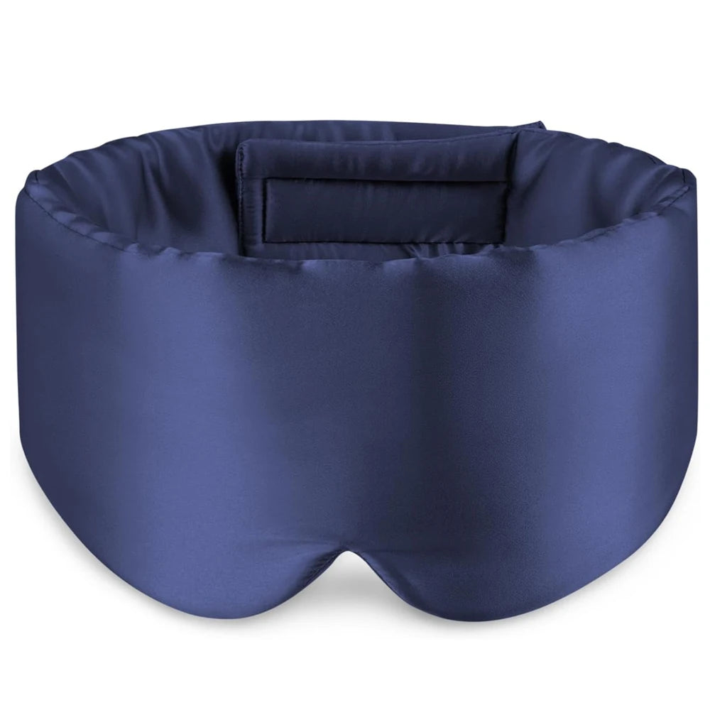 Mulberry Silk Blackout Eye Mask
